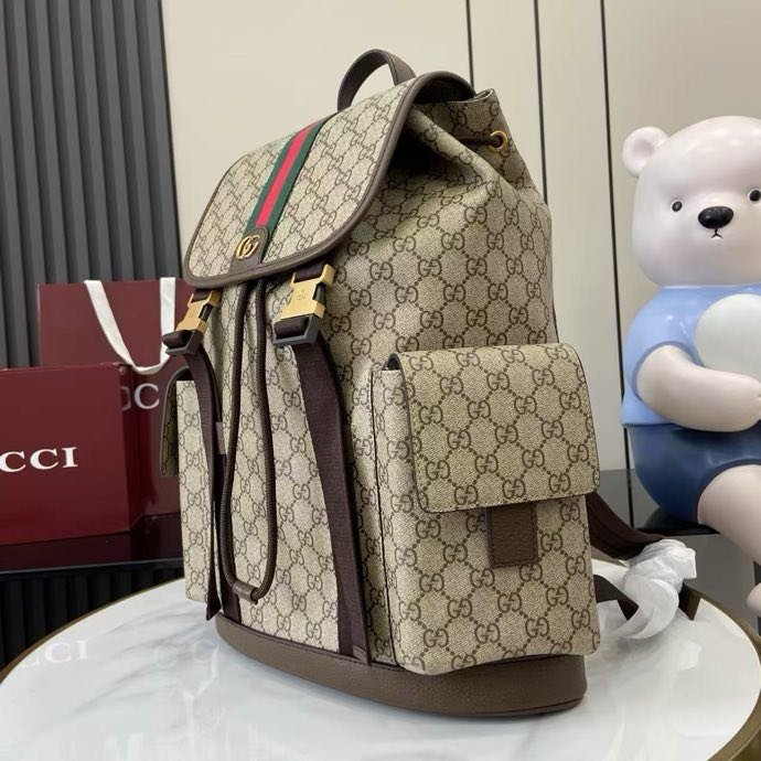 Мужской дорожний рюкзак Ophidia 46 см фото 5