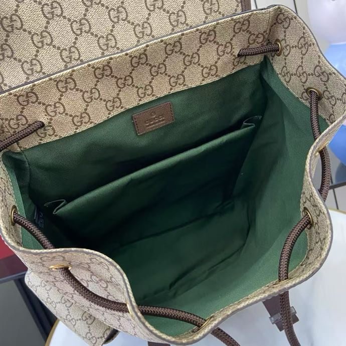 Мужской дорожний рюкзак Ophidia 46 см фото 9