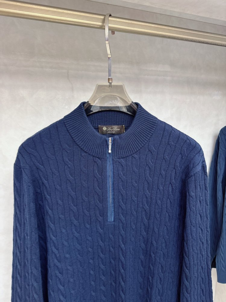 Мужской кашемировый свитер фото 2