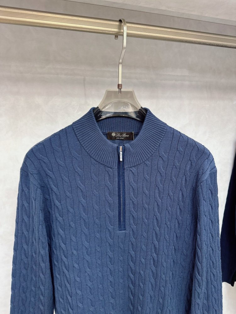 Мужской кашемировый свитер фото 2