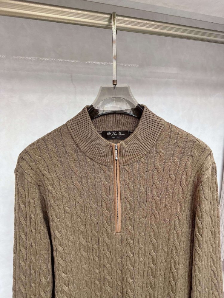 Мужской кашемировый свитер фото 2