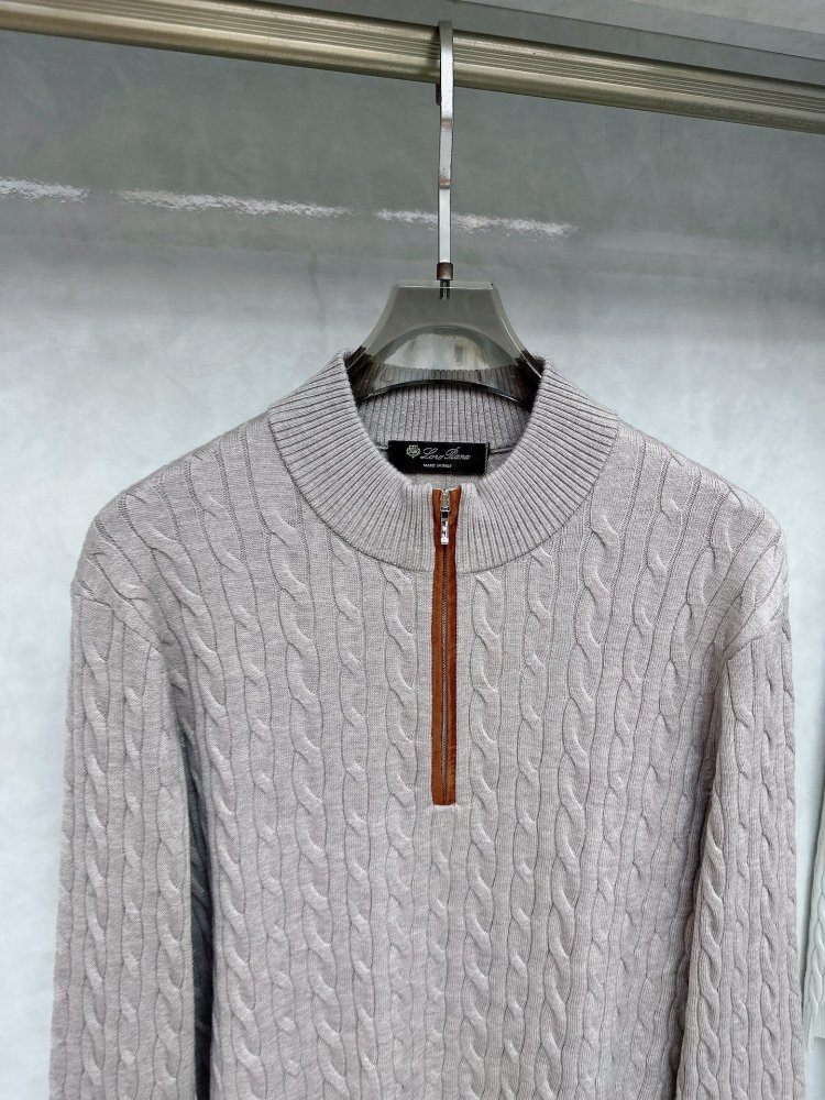 Мужской кашемировый свитер фото 2