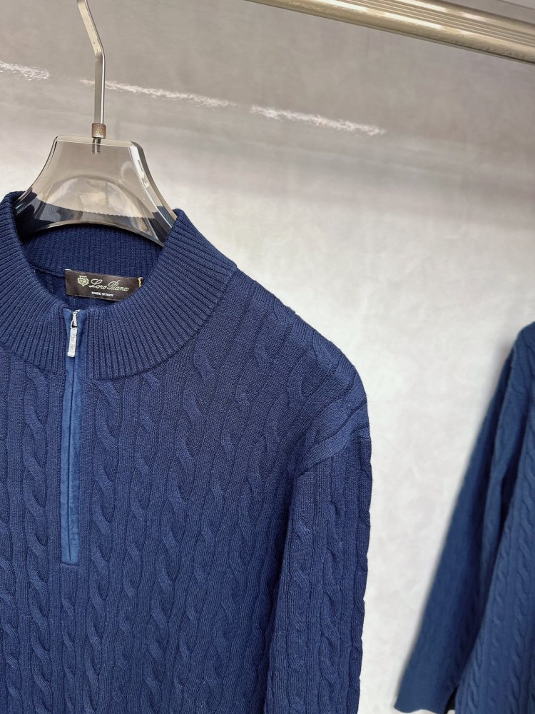 Мужской кашемировый свитер фото 3