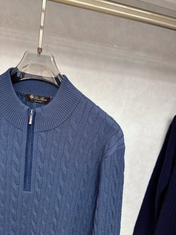 Мужской кашемировый свитер фото 3