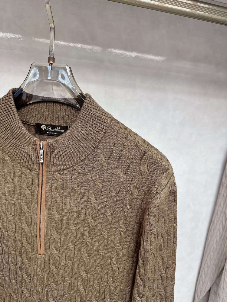 Мужской кашемировый свитер фото 3