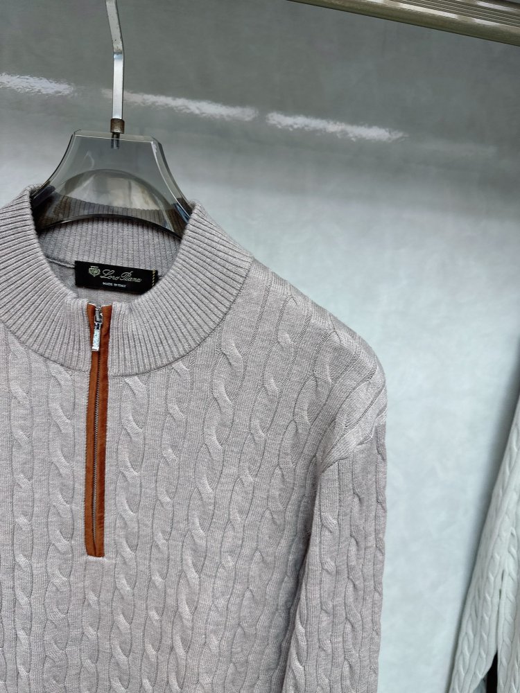 Мужской кашемировый свитер фото 3