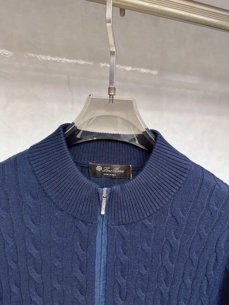 Мужской кашемировый свитер фото 4