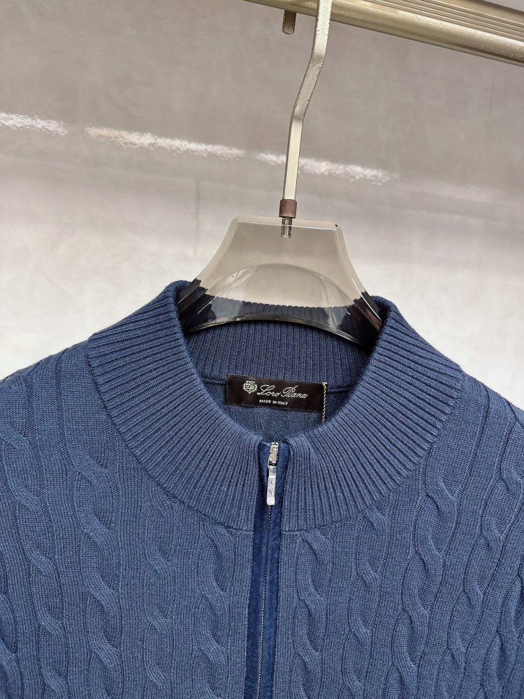 Мужской кашемировый свитер фото 4