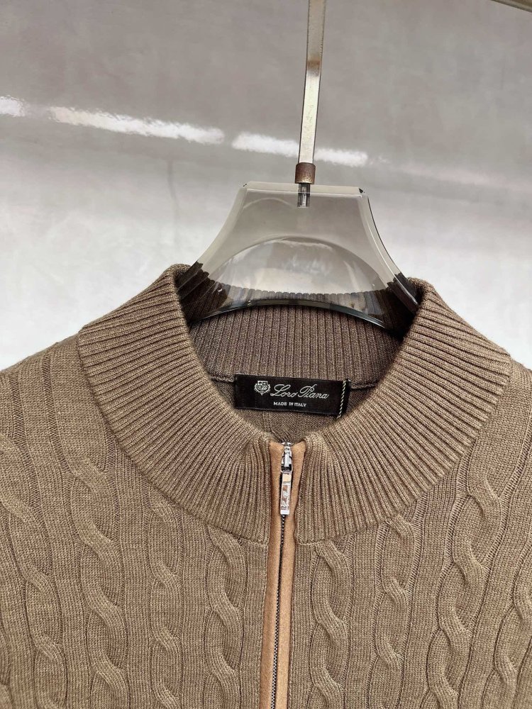 Мужской кашемировый свитер фото 4