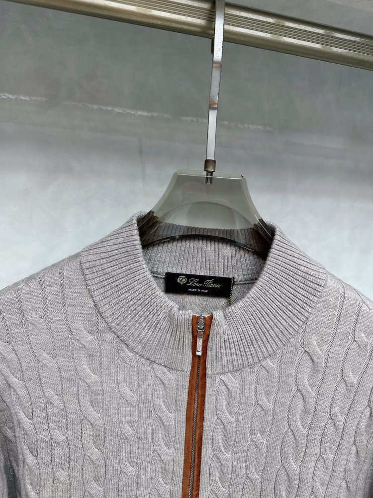 Мужской кашемировый свитер фото 4