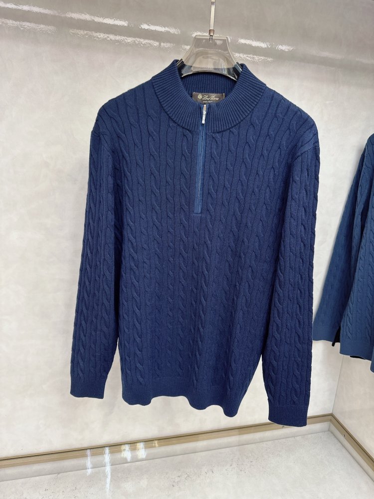 Мужской кашемировый свитер фото 5