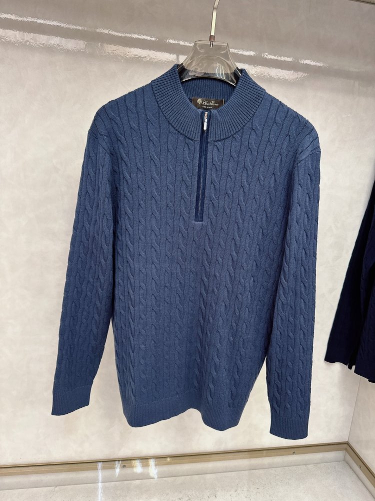 Мужской кашемировый свитер фото 5