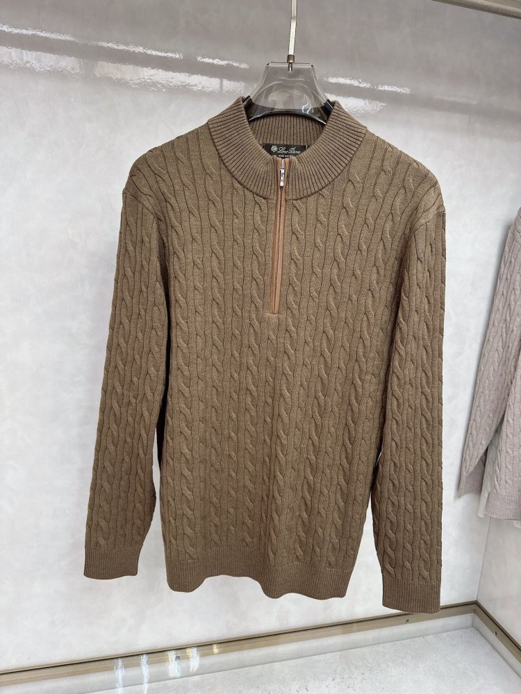 Мужской кашемировый свитер фото 5