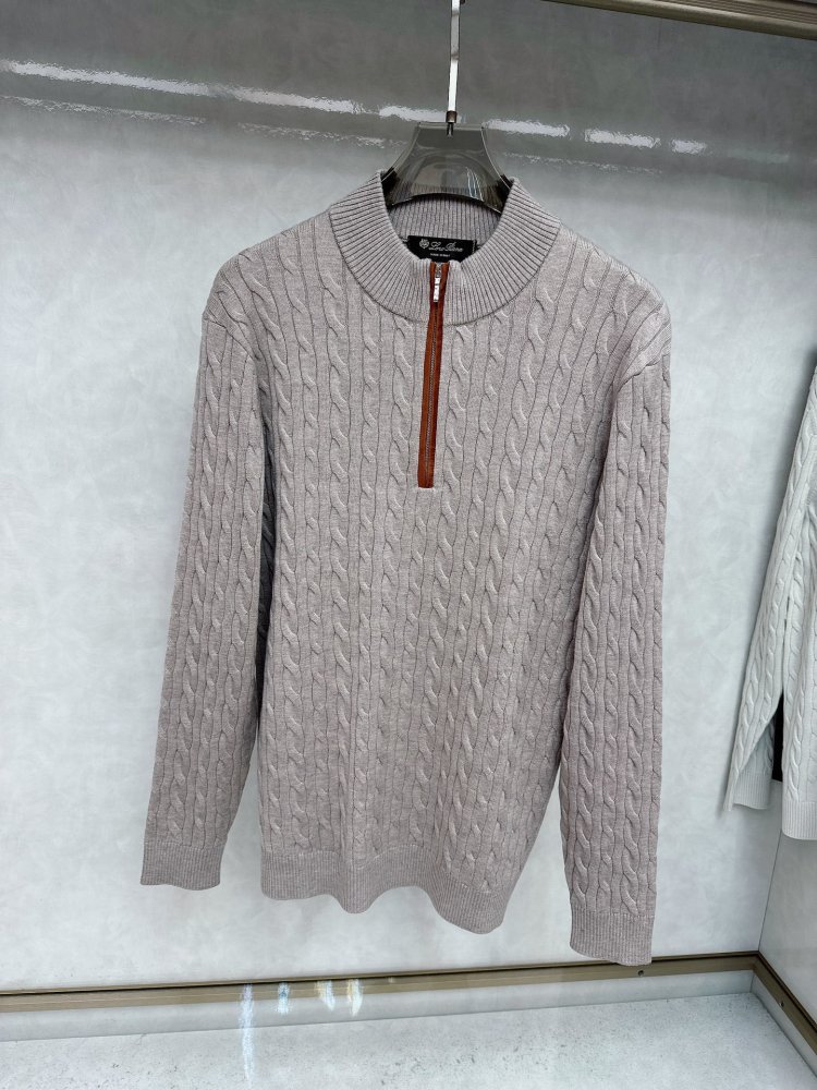 Мужской кашемировый свитер фото 5