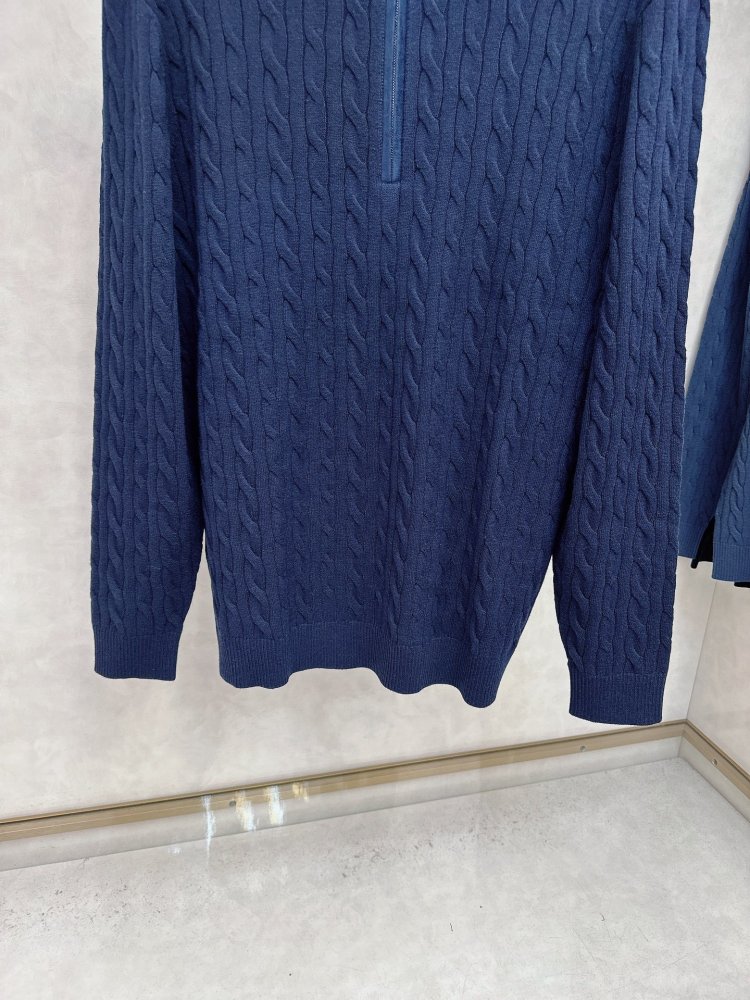 Мужской кашемировый свитер фото 6