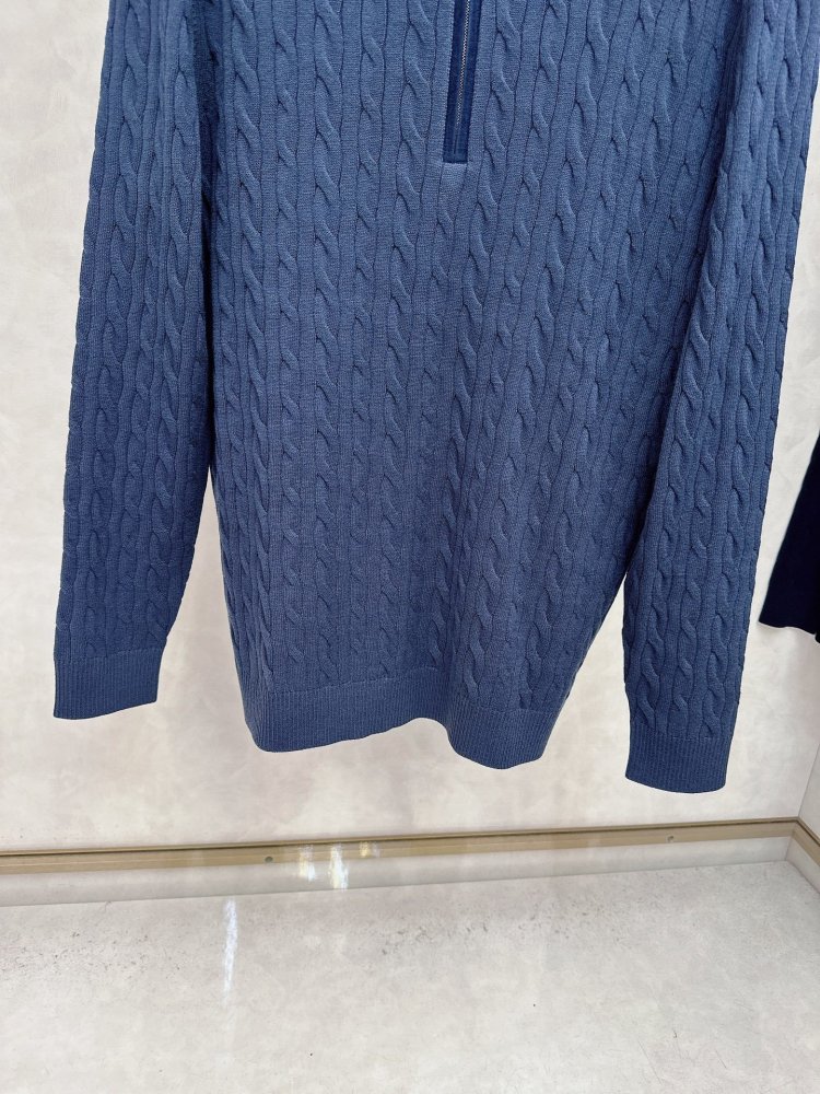 Мужской кашемировый свитер фото 6