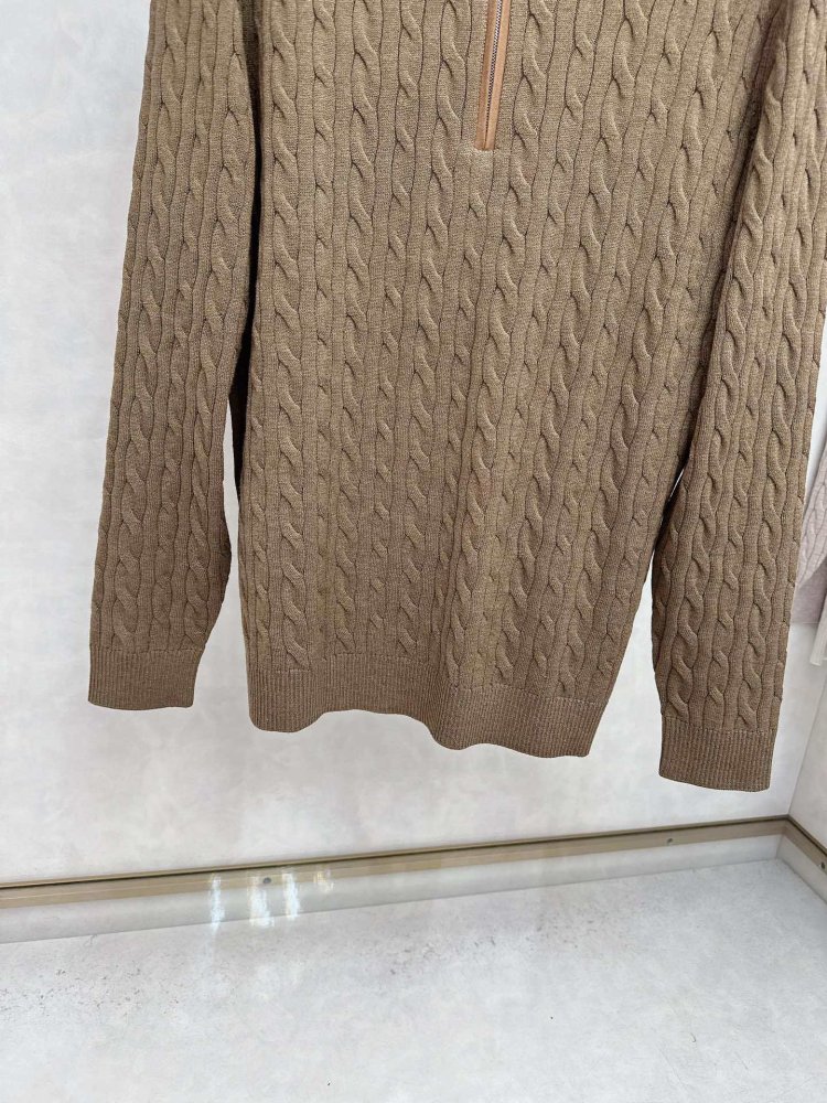 Мужской кашемировый свитер фото 6