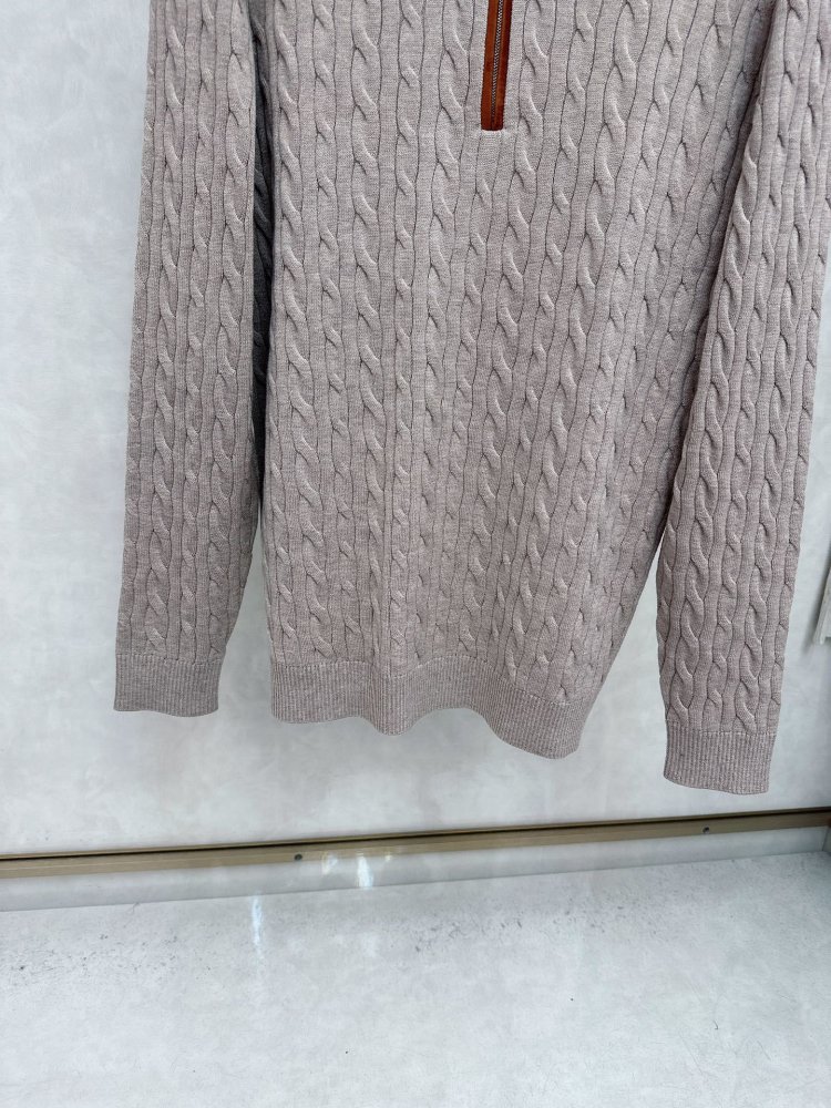 Мужской кашемировый свитер фото 6