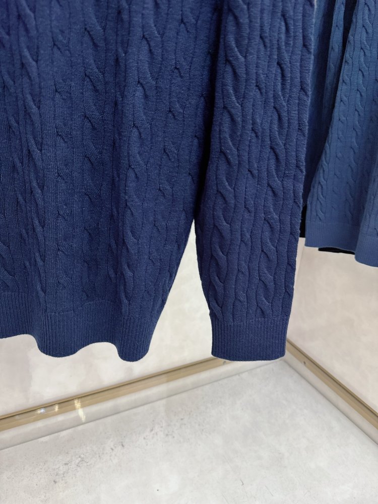 Мужской кашемировый свитер фото 7