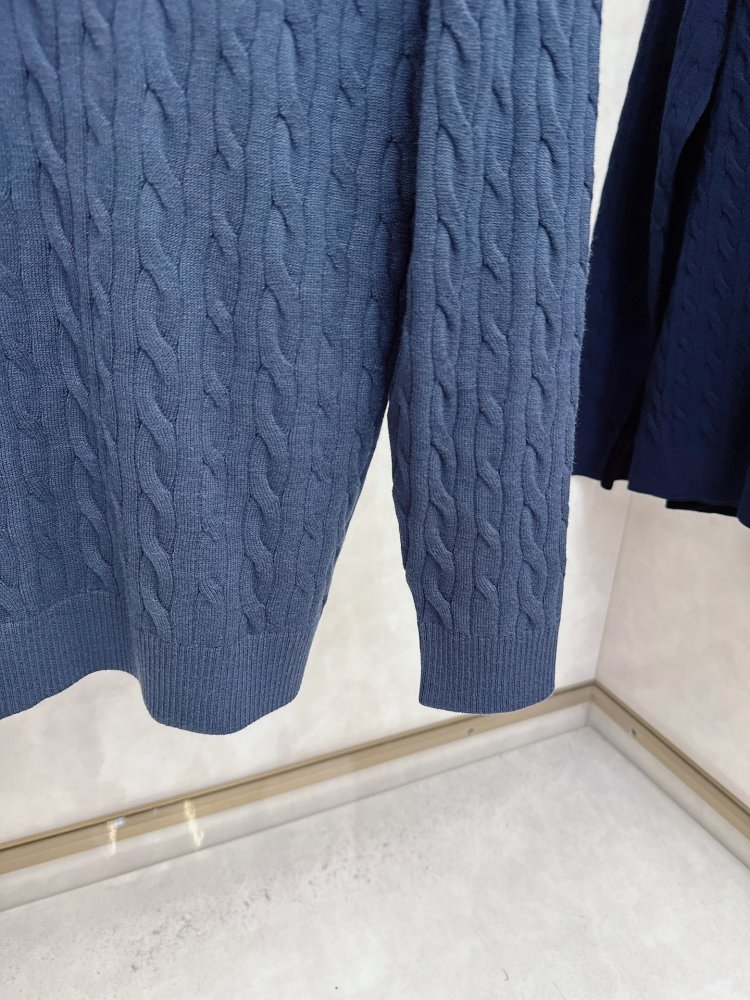 Мужской кашемировый свитер фото 7