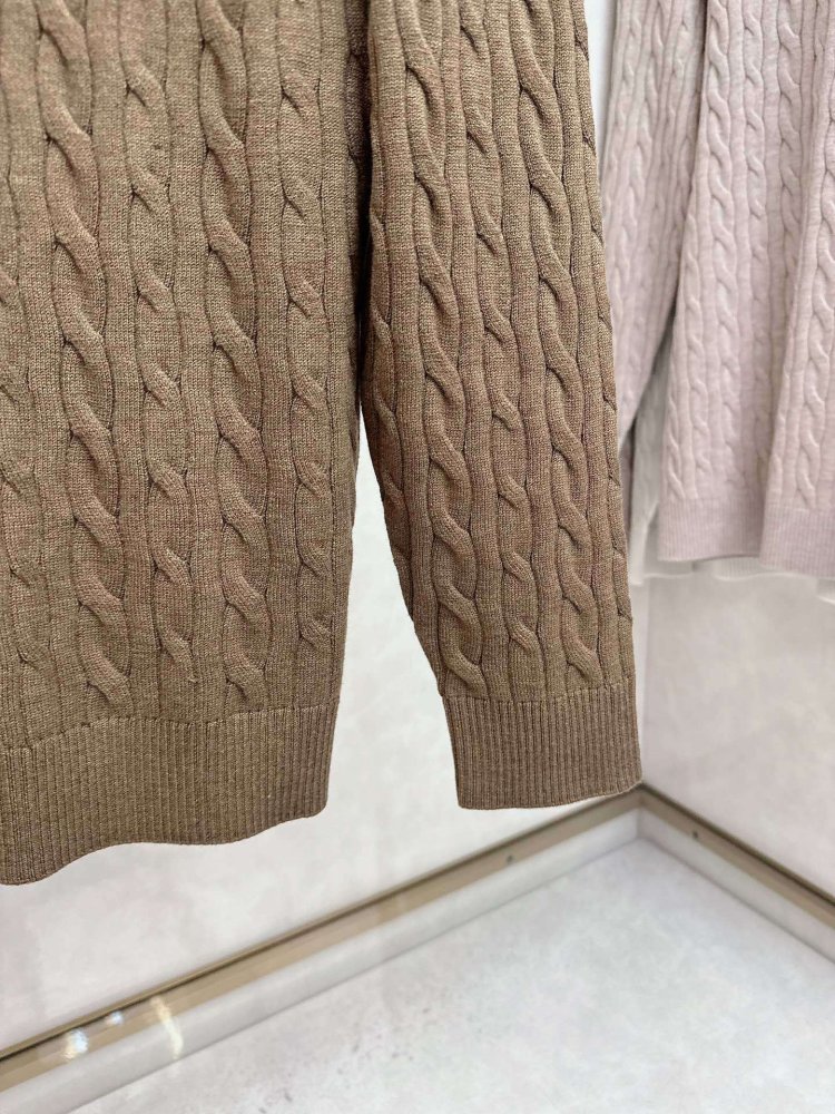 Мужской кашемировый свитер фото 7