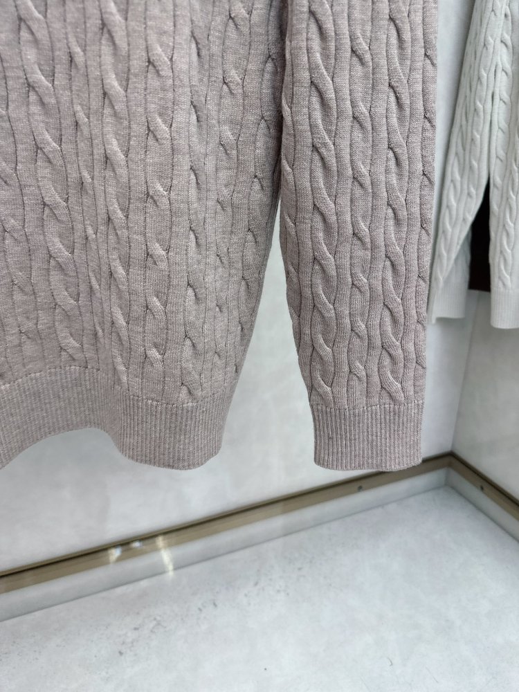 Мужской кашемировый свитер фото 7