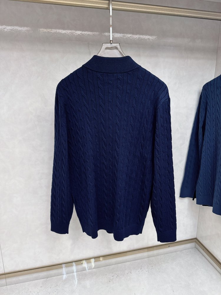 Мужской кашемировый свитер фото 8