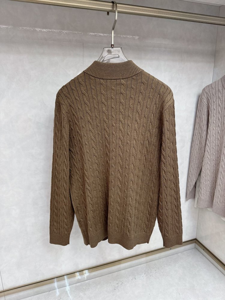 Мужской кашемировый свитер фото 8