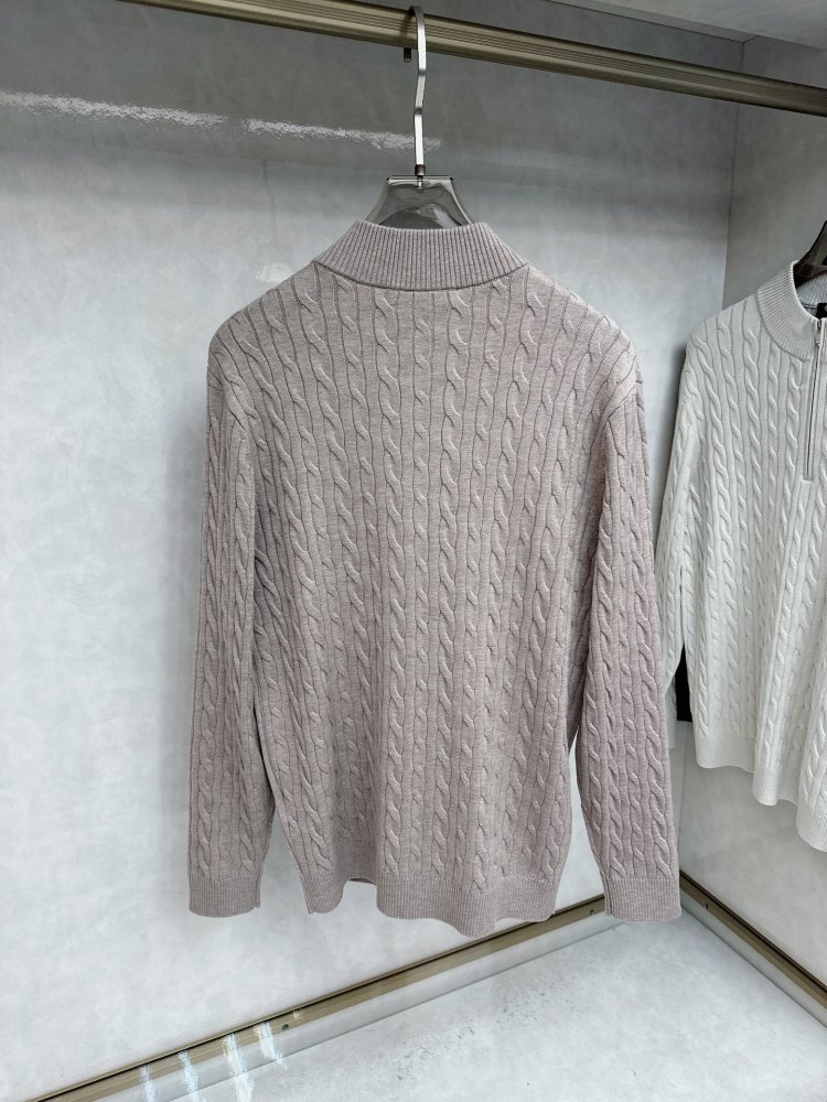 Мужской кашемировый свитер фото 8