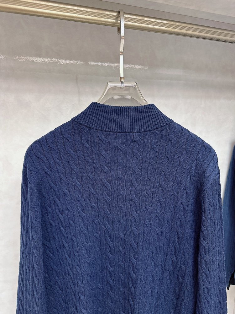 Мужской кашемировый свитер фото 9