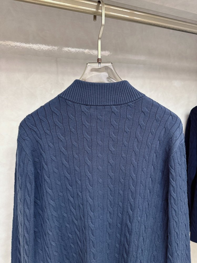 Мужской кашемировый свитер фото 9