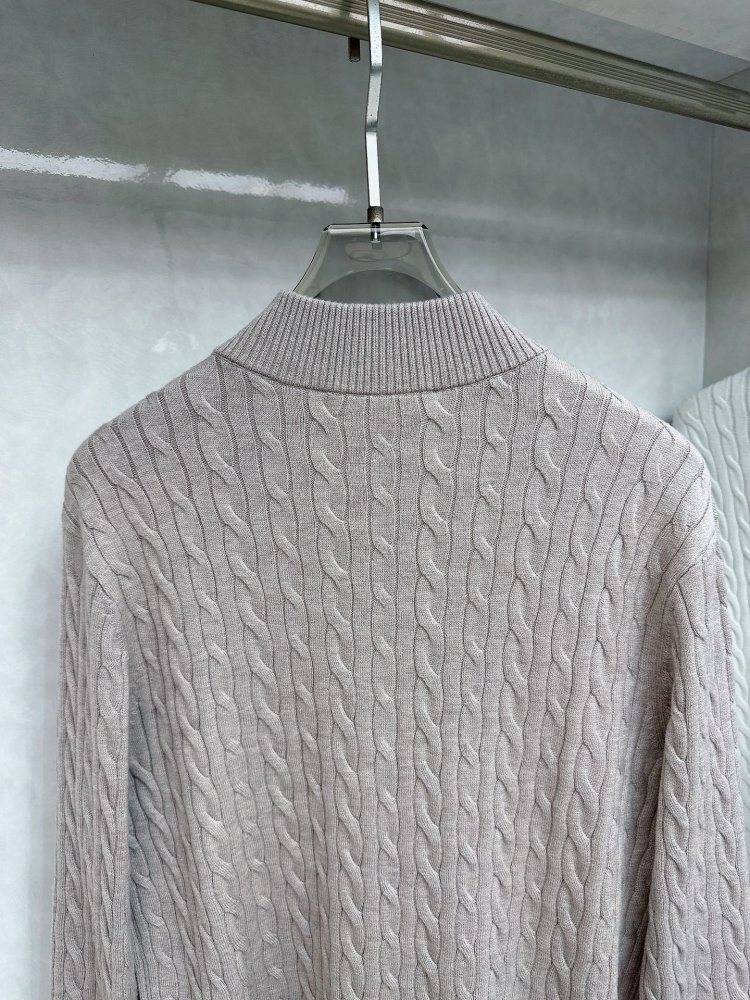 Мужской кашемировый свитер фото 9