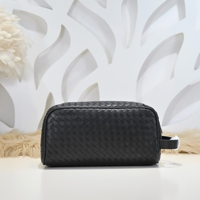 Чоловічий клатч 25 см фото 3