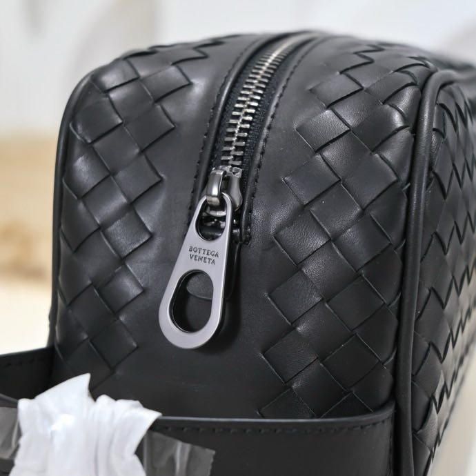 Чоловічий клатч 25 см фото 4