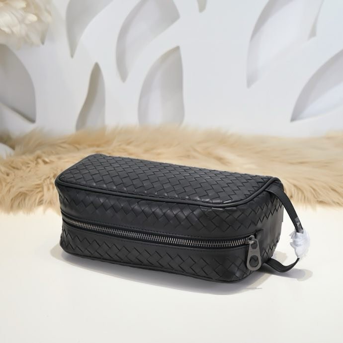 Чоловічий клатч 25 см фото 8