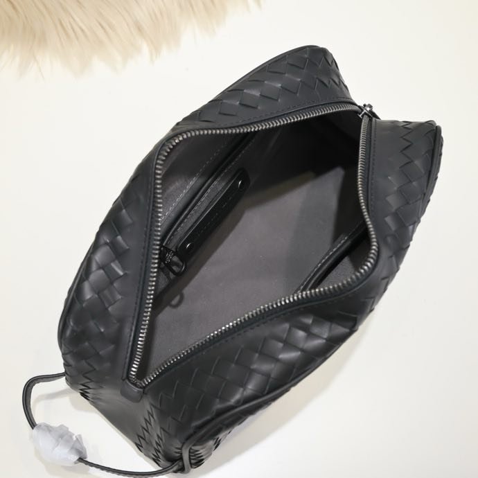 Чоловічий клатч 25 см фото 9