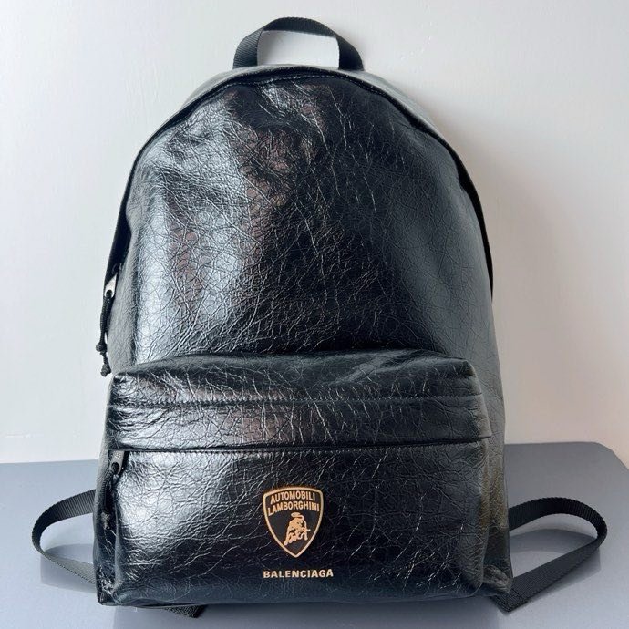 Мужской рюкзак Balenciaga x Lamborghini