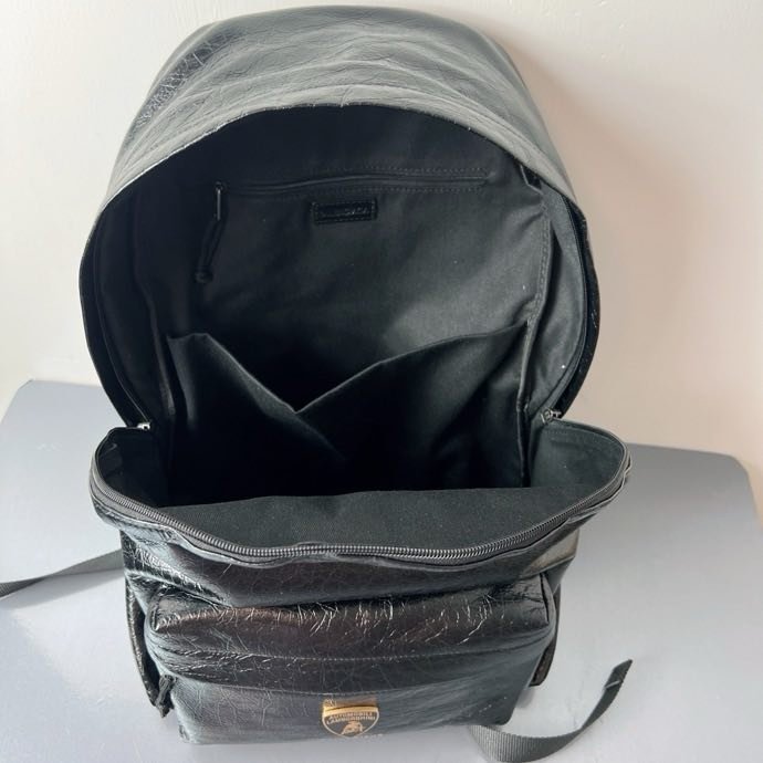 Мужской рюкзак Balenciaga x Lamborghini фото 2