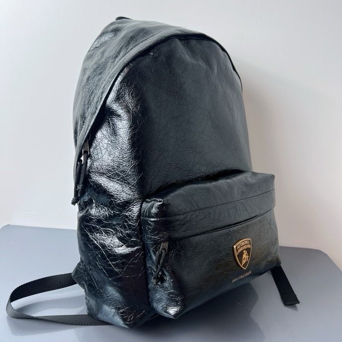 Мужской рюкзак Balenciaga x Lamborghini фото 3