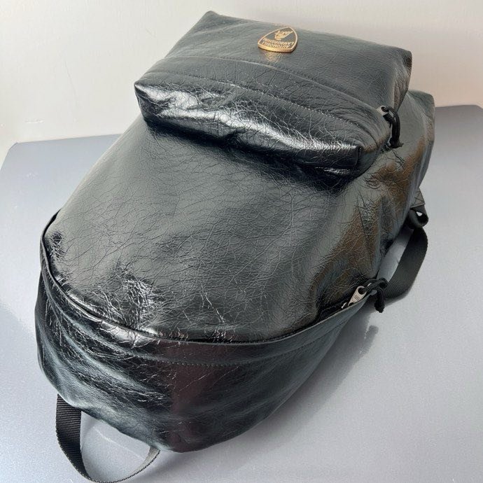 Мужской рюкзак Balenciaga x Lamborghini фото 4