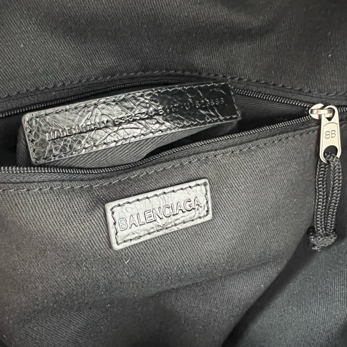 Мужской рюкзак Balenciaga x Lamborghini фото 5