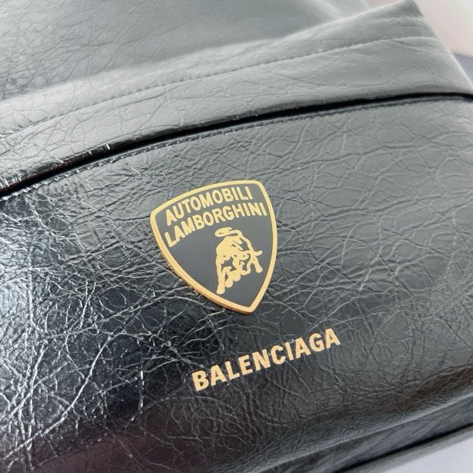 Мужской рюкзак Balenciaga x Lamborghini фото 6