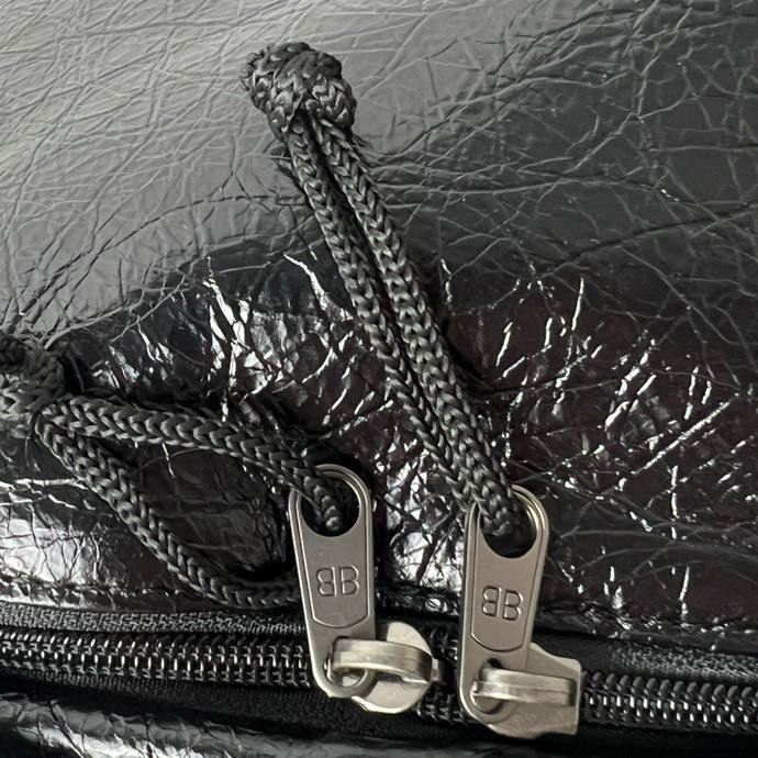 Мужской рюкзак Balenciaga x Lamborghini фото 7