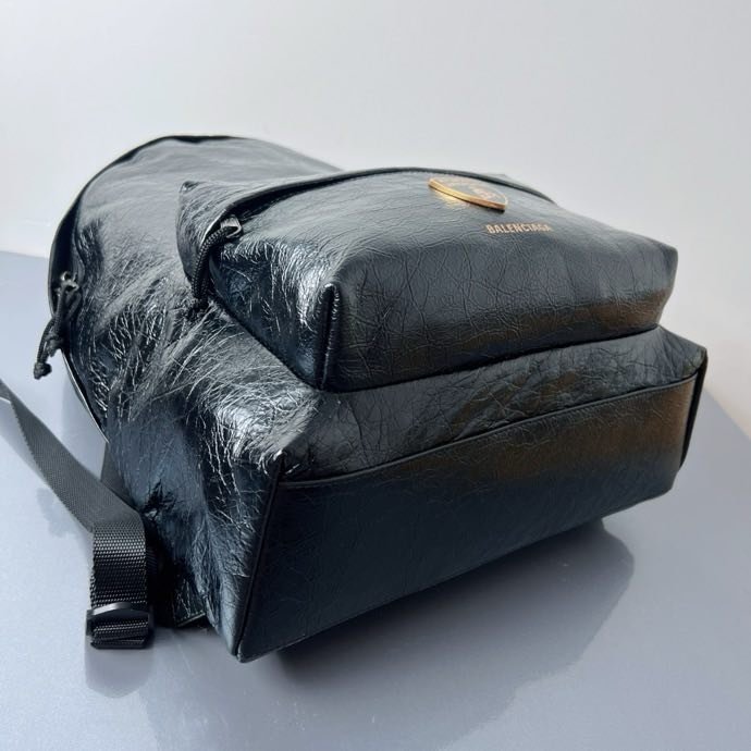 Мужской рюкзак Balenciaga x Lamborghini фото 9