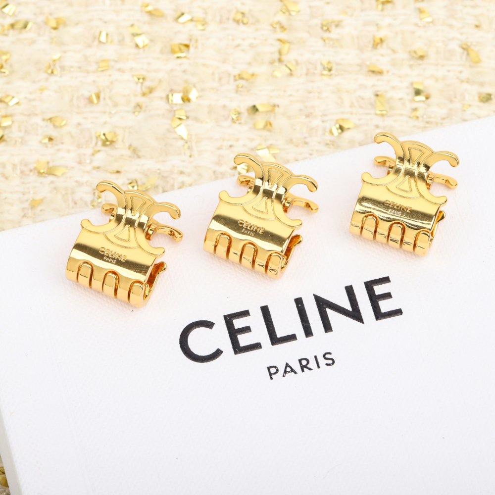 Набір маленьких шпильок для волосся фото 3