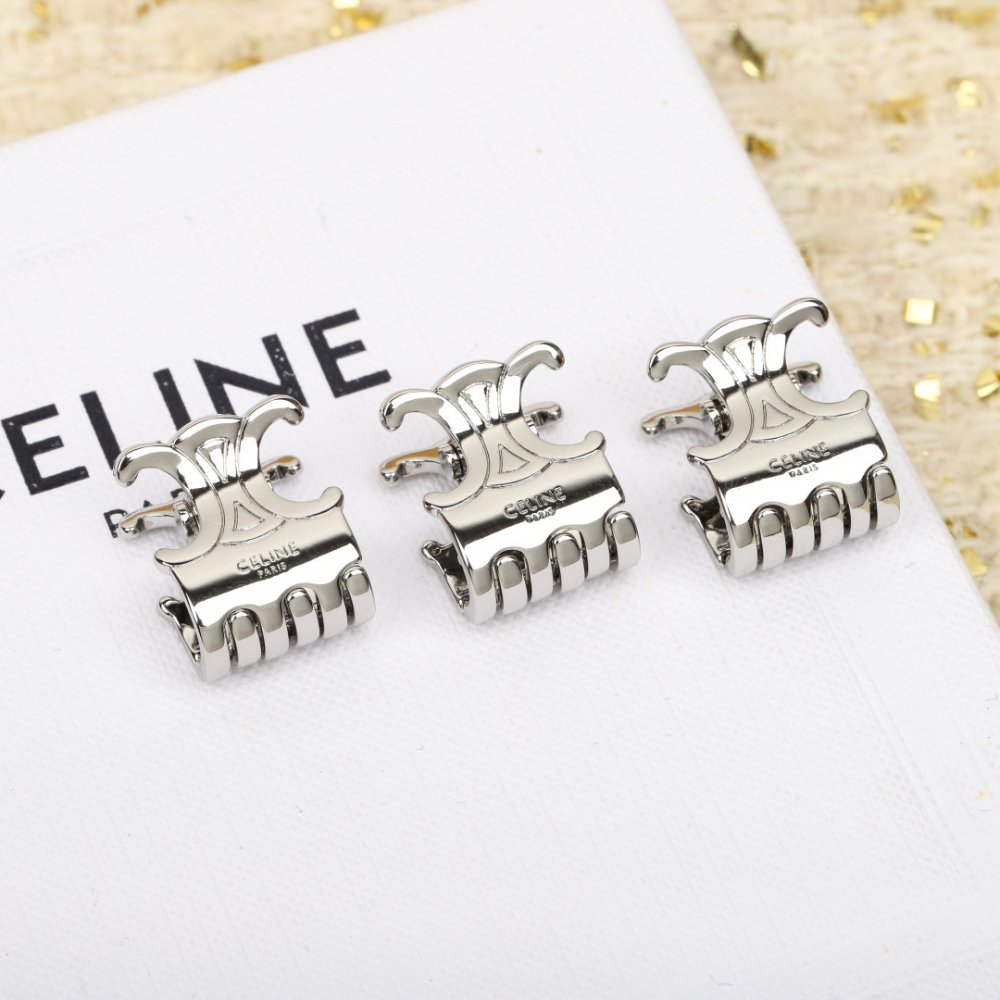 Набір маленьких шпильок для волосся фото 3