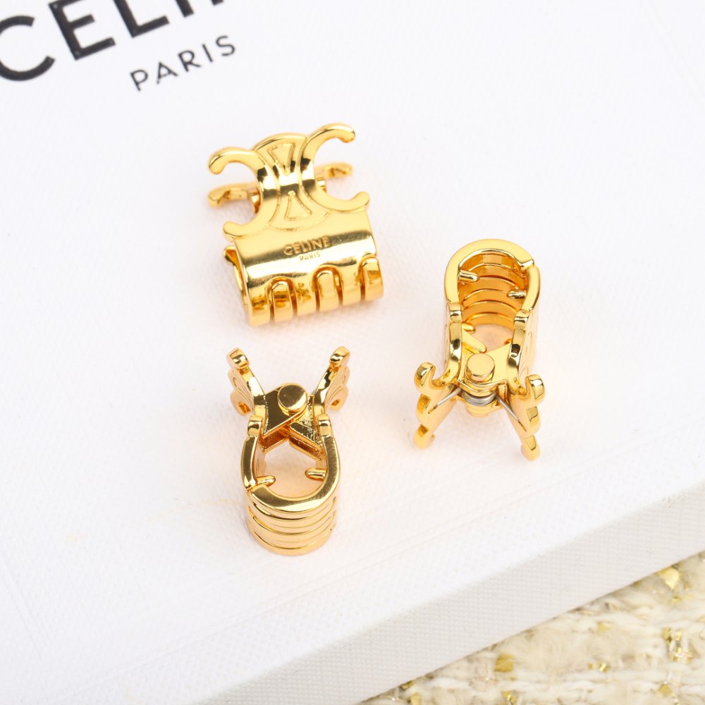 Набір маленьких шпильок для волосся фото 6