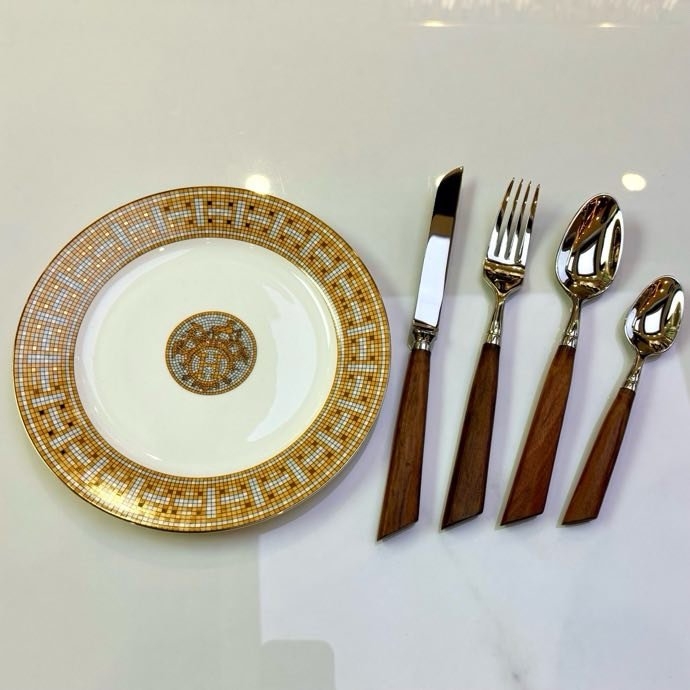 Набор столовых приборов фото 10