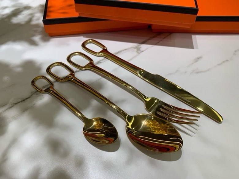 Набор столовых приборов фото 2