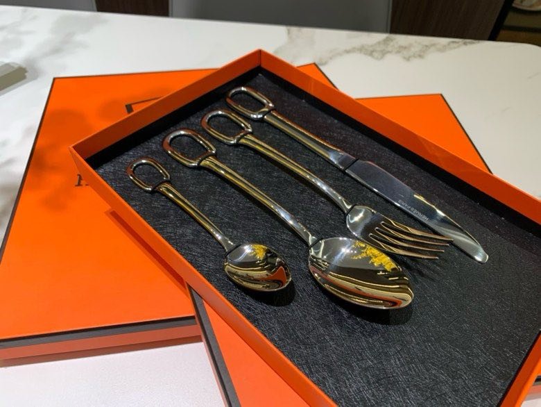 Набор столовых приборов фото 2